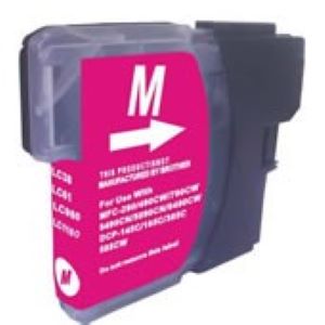 Brother LC-980/985/1100 Magenta