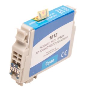Epson 18XL Cyan Compatible