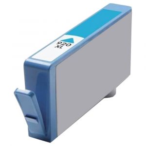 Non-Genuine Version of HP 920XL Cyan