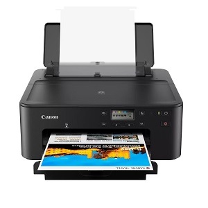 Canon Pixma TS705A Front on Feeder