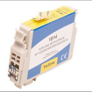 Epson 18XL Yellow Compatible