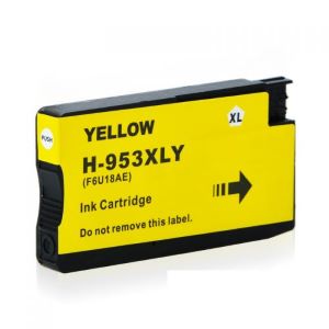 Non-Genuine Version of HP 953XL Yellow