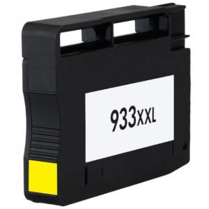 Non-Genuine Version of HP 933/933XL Yellow