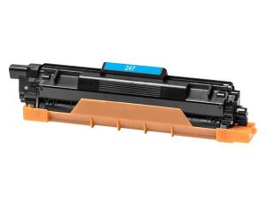 Brother TN-247 Cyan Compatible