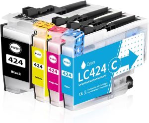 Brother LC-424/424XL Compatible Multi-Pack