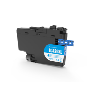 Brother LC-427/427XL Compatible Cyan
