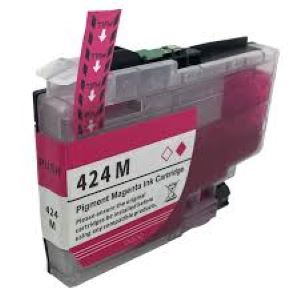 Brother LC-424/424XL Compatible Magenta