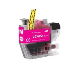Brother LC-422/422XL Compatible Magenta