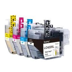 Brother LC-422/422XL Compatible Multi-Pack