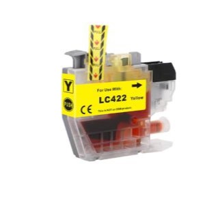 Brother LC-422/422XL Compatible Yellow