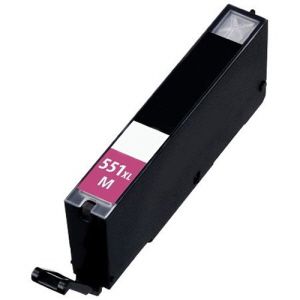 Canon CLI-551XL Compatible Magenta