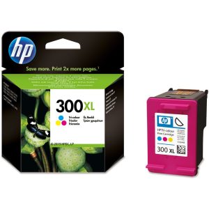genuine hp 300xl colour