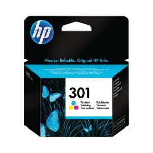 genuine hp 301 colour