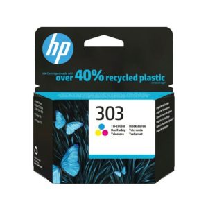 genuine hp 303 colour
