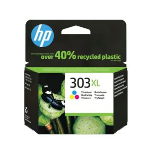 genuine hp 303xl colour