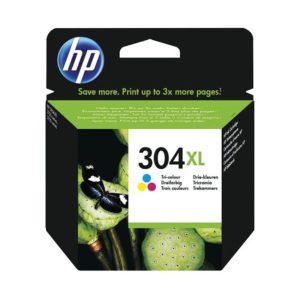 genuine hp 304xl colour