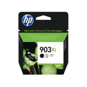 genuine hp 903xl black