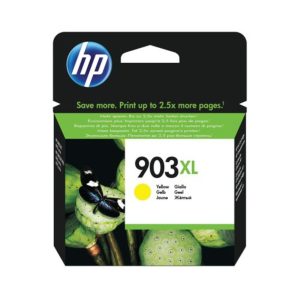 genuine hp 903xl yellow