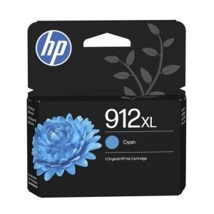 genuine hp 912xl cyan