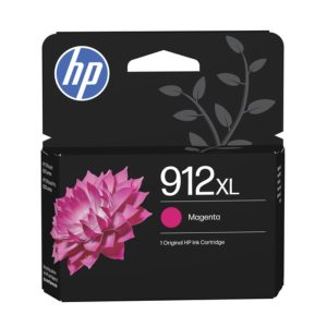 genuine hp 912xl magenta