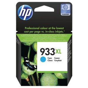 genuine hp 933xl cyan