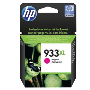 genuine hp 933xl magenta