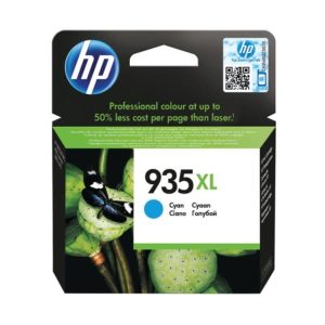 genuine hp 935xl cyan
