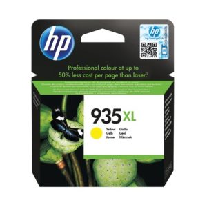 genuine hp 935xl yellow