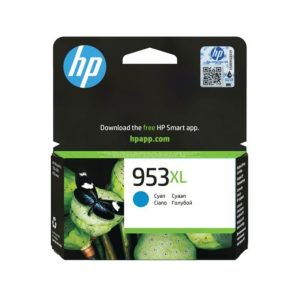 genuine hp 953xl cyan