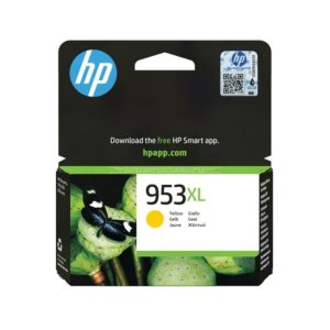 genuine hp 953xl yellow