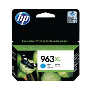 genuine hp 963xl cyan