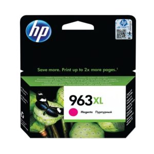 genuine hp 963xl magenta
