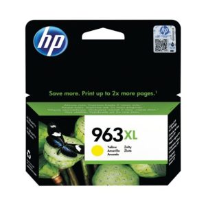 genuine hp 963xl yellow