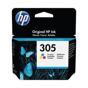 genuine hp 305 colour