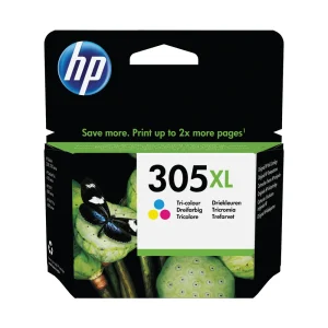 genuine hp 305xl colour