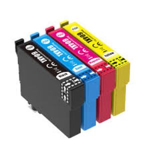 Epson 604/604XL Compatible Multi-Pack