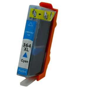Non-Genuine Version of HP 364XL Cyan