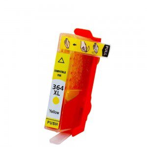 Non-Genuine Version of HP 364XL Yellow
