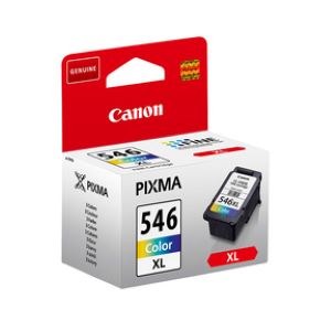 genuine canon cl 546xl