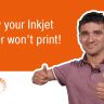 [1920 x 1080] why your inkjet printer won’t print! tce