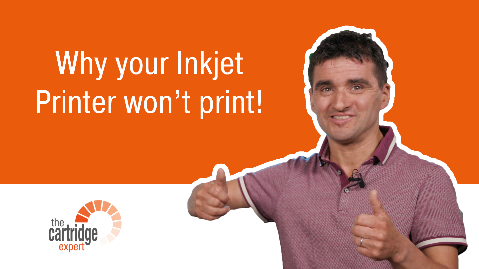 [1920 x 1080] why your inkjet printer won’t print! tce
