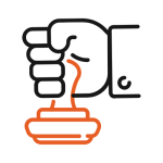 rubber stamps icon